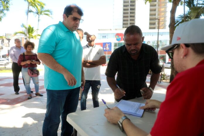 Somos Pueblo anuncia puntos de recolección de firmas para eliminar el financiamiento a partidos, el barrilito, el cofrecito y las exoneraciones