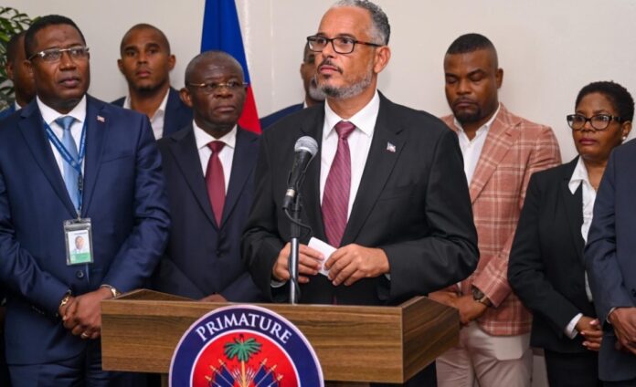 El primer ministro de Haití anuncia nuevo gabinete ministerial para enfrentar desafíos nacionales