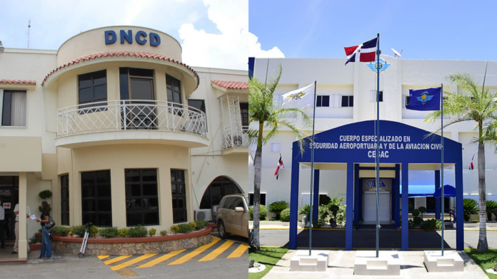 Capturan a exagentes de la DNCD y Cesac involucrados en tráfico de drogas