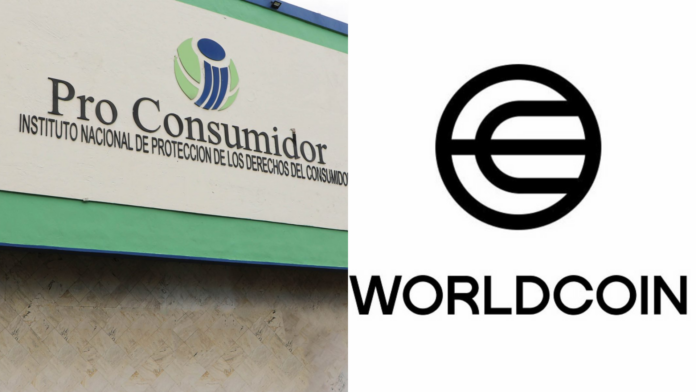 Pro Consumidor detiene actividades de WorldCoin en el país