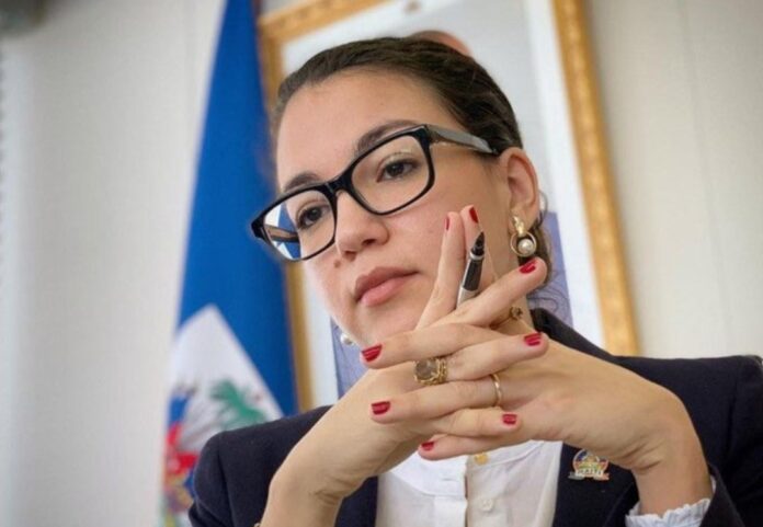 Dominique Dupuy y otros ministros quedan fuera del nuevo gabinete presentado por el primer ministro de Haití