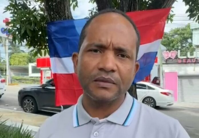 Ciudadano de Puerto Plata llama a la población a unirse a la eliminación del financiamiento a los partidos políticos