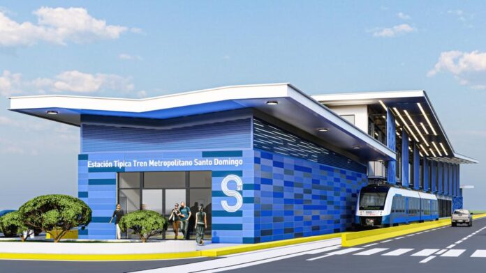 FITRAM cancela licitación para Tren Metropolitano de Santo Domingo por falta de financiamiento tras retiro de reforma fiscal