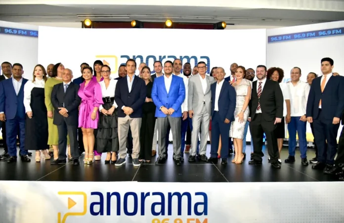 Grupo de Medios Panorama y SD Media relanzan emisora radial Panorama FM 96.9