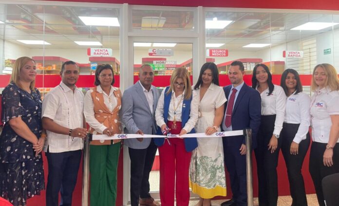 GBC Farmacias inaugura proyecto Academia GBC en Monte Plata