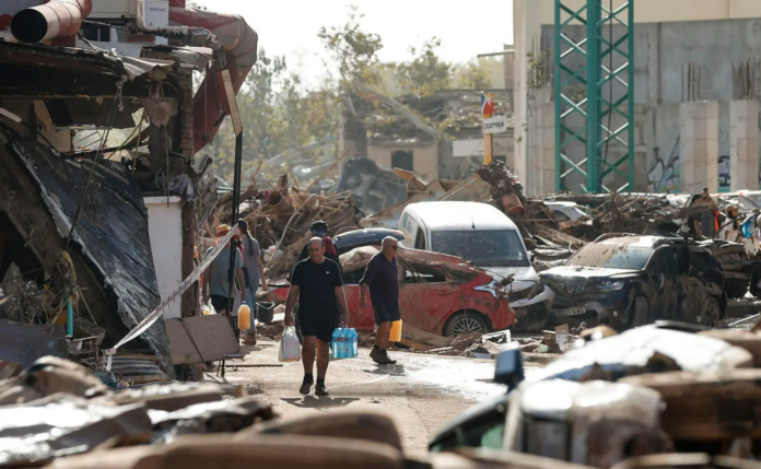 Se incrementa a 205 el número de fallecidos en España a causa del temporal