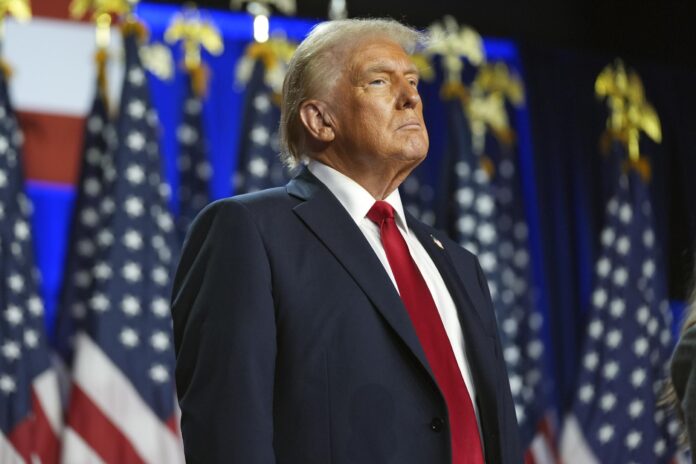 Trump utilizará las Fuerzas Armadas para deportar migrantes