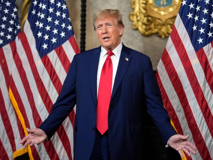 Donald Trump anuncia que la seguridad fronteriza será prioridad en su segundo mandato