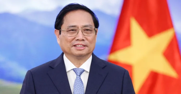 El primer ministro de Vietnam realizará una visita oficial al país la próxima semana