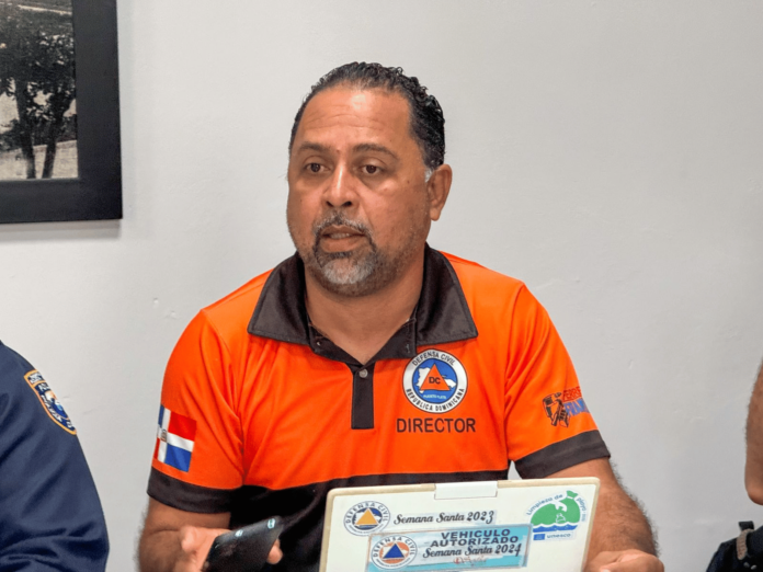 Defensa Civil anuncia cierra de playas en Puerto Plata