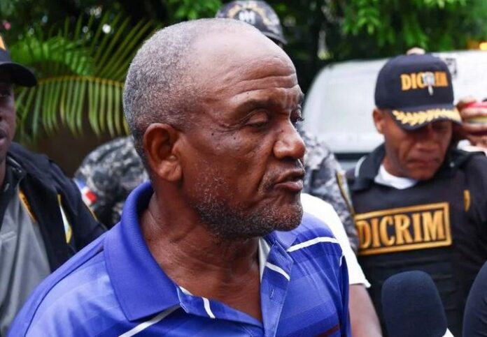 Dictan tres meses de prisión preventiva contra Nazario Mercedes acusado de matar a su pareja