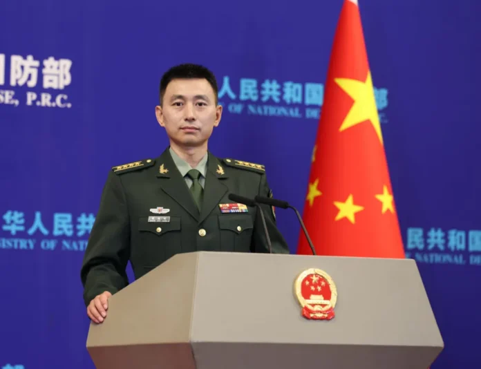 China intensifica advertencias a Taiwán tras llegada de tanques estadounidenses