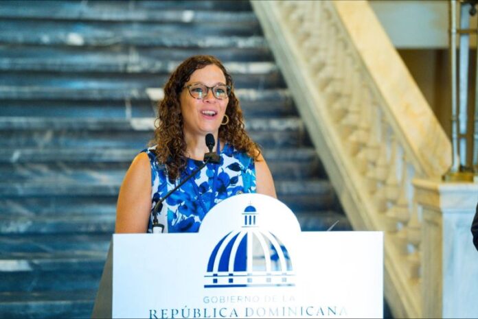 Dilia Leticia Jorge Mera renuncia como viceministra administrativa de la presidencia