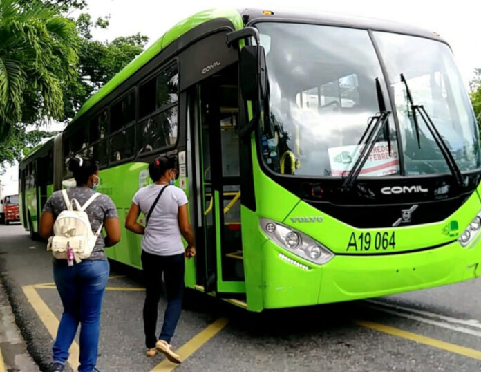 OMSA anuncia cambios en horarios de servicio para fin de año y Año Nuevo