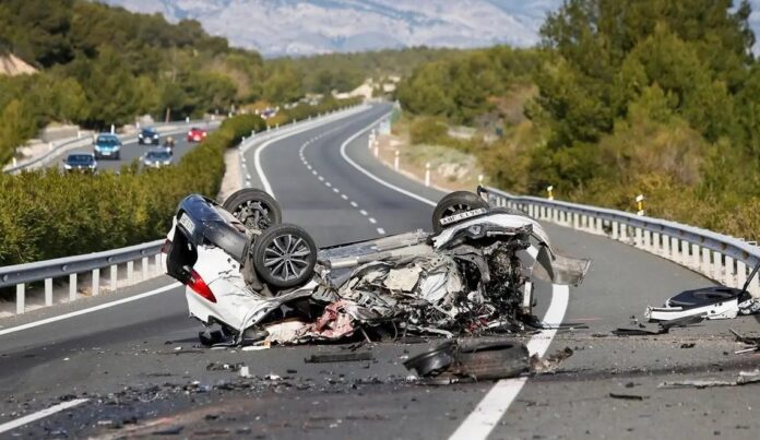 Se elevan a 8 los fallecidos por accidentes de tránsito durante las festividades navideñas, según el COE