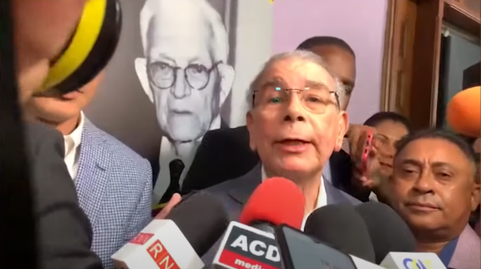 Danilo asegura que los dominicanos pronto «exigirán en las calles» el regreso del PLD al poder
