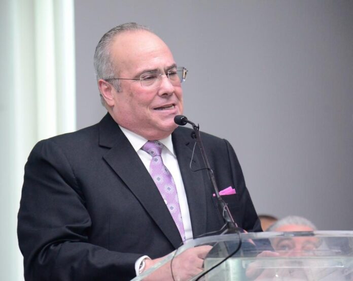 Charles Mariotti: «Danilo Medina es reconocido como el mejor presidente de la historia de RD»