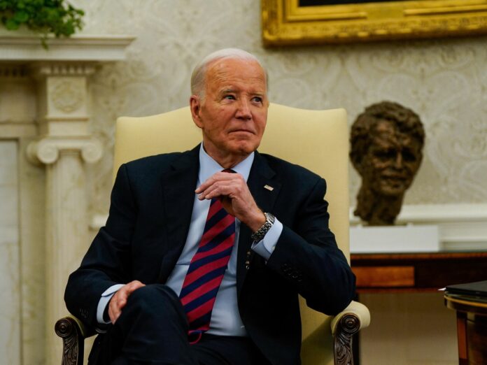 La Casa Blanca habría implementado estrategia para ocultar presunto declive mental de Joe Biden, según informe