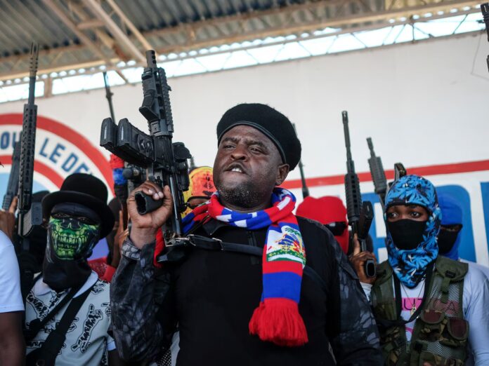 La Policía de Haití abate al segundo al mando del grupo armado liderado por «Barbecue»