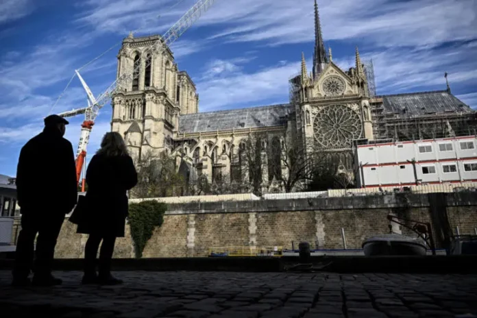 Notre Dame reabre sus puertas tras restauración: líderes mundiales se reúnen en París