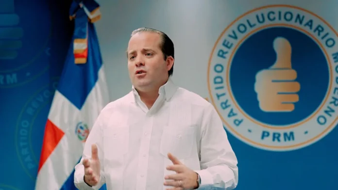 PRM busca frenar aspiraciones presidenciales hacia las elecciones de 2028