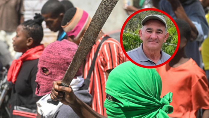 Ganadero pierde la vida en San José de las Matas tras ataque con machetes por haitianos