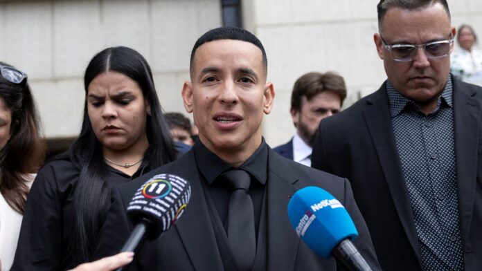 Daddy Yankee solicita nuevamente desacato contra su esposa y cuñada por acceso a corporaciones