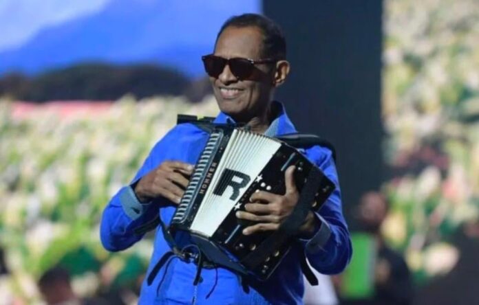 Fallece Rafaelito Román, ícono de la música típica dominicana, a los 71 años