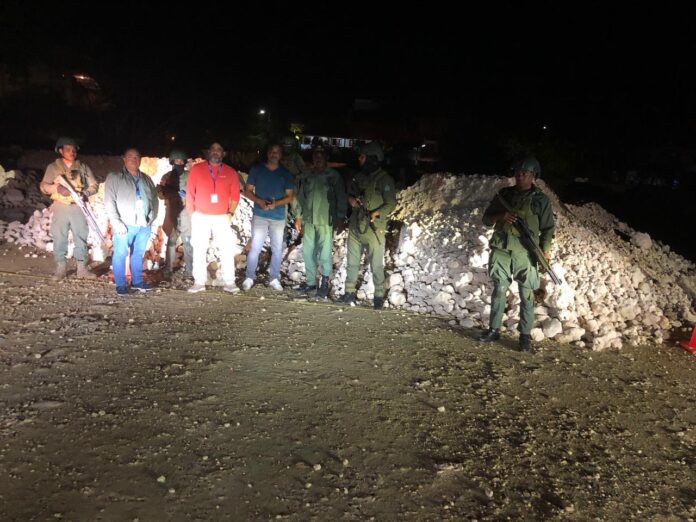 Ministerio de Medio Ambiente y SEMPA actúan tras denuncia de Somos Pueblo