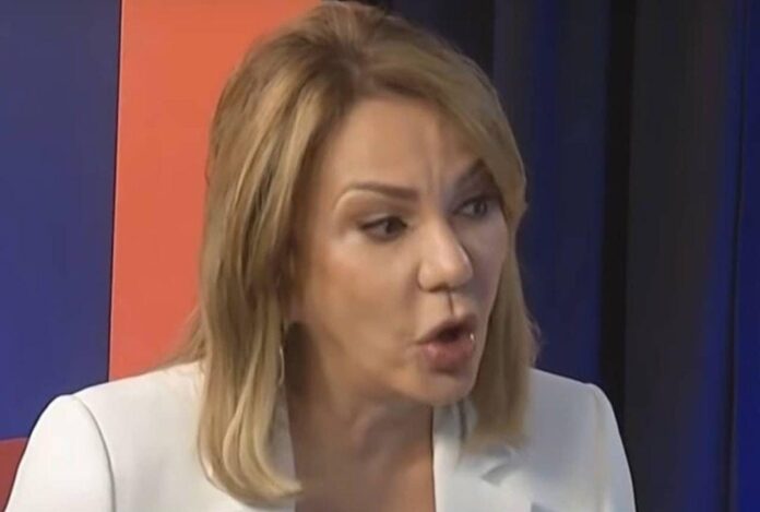 Milagros Germán envía carta a Google para frenar lenguaje inmoral en redes sociales