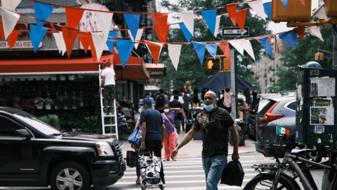 La Comunidad Dominicana en Washington Heights: Trabajadora, Pujante y Digna de Ser la Pequeña República Dominicana