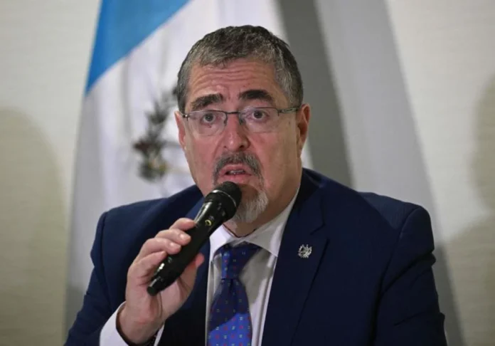 Presidente de Guatemala afirma que droga incautada en Puerto Caucedo fue contaminada en República Dominicana