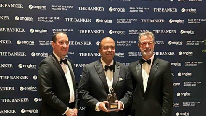 Banreservas es reconocido como el «Banco del Año en República Dominicana»