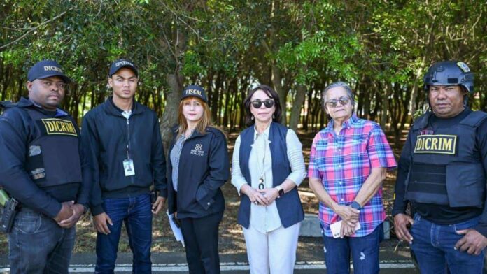 Investigan envenenamiento de perros en el Parque Central de Santiago: al menos 12 animales afectados