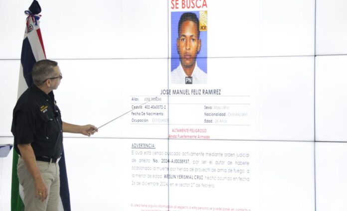 Policía busca a “José Trenzas”, acusado de matar a adolescente tras accidente de tránsito