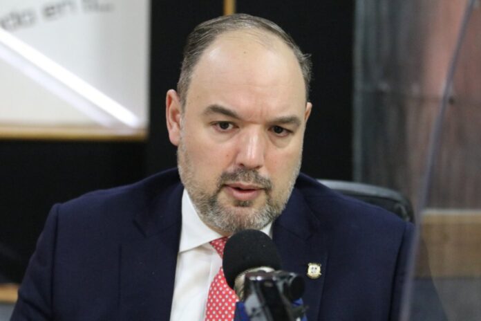 Castillo Saviñón cuestiona los resultados de las elecciones del Comité Político del PLD