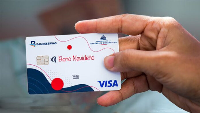 Gobierno anuncia entrega de 400,000 bonos de 1,500 pesos pendientes desde diciembre