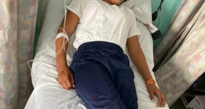 Manifestaciones en SFM por intoxicaciones provocadas por fumigaciones cercanas a escuelas