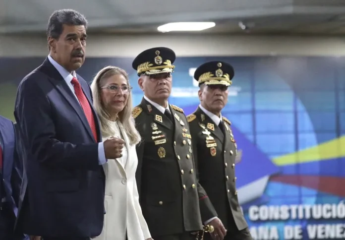 Fuerza Armada de Venezuela rechaza recompensas de EE. UU. por captura de Nicolás Maduro y Vladimir Padrino