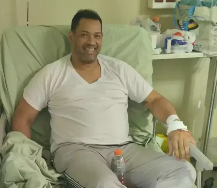 Argenis Contreras, condenado por la muerte de Yuniol Ramírez, recibe alta médica tras «intento» de suicidio