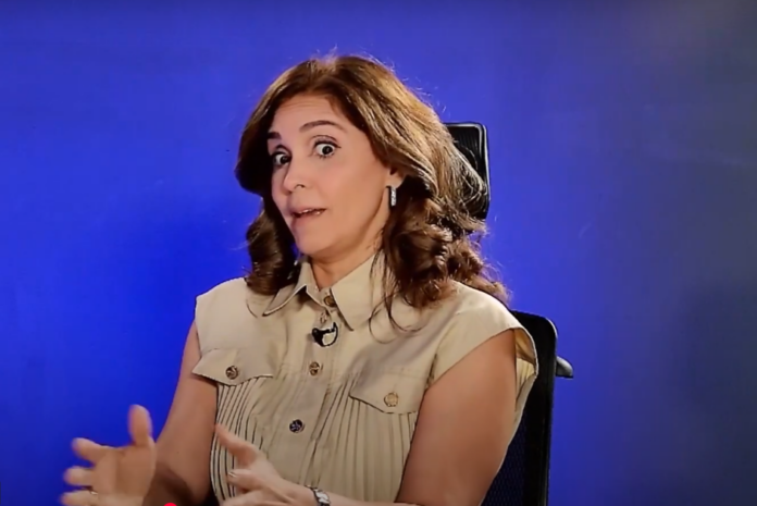 «No hubo desalojo», asegura Juana Barceló sobre los incidentes del 8 de enero en Barrick Pueblo Viejo