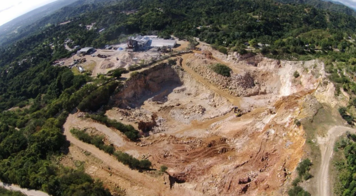 Cuevas del Pomier en peligro: Empresas mineras amenazan patrimonio cultural