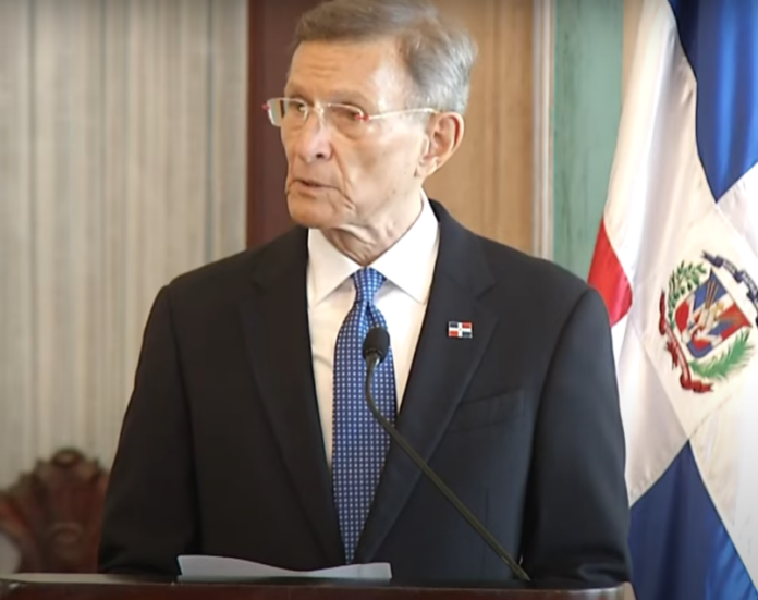 Roberto Álvarez: RD reconoce a González Urrutia como el candidato más votado en Venezuela