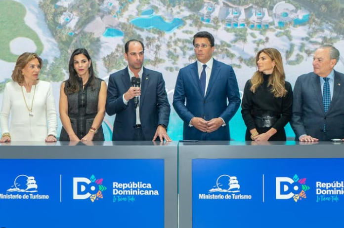 Grupo Puntacana revelará su estrategia de expansión en Fitur 2025, según Frank Elías Rainieri