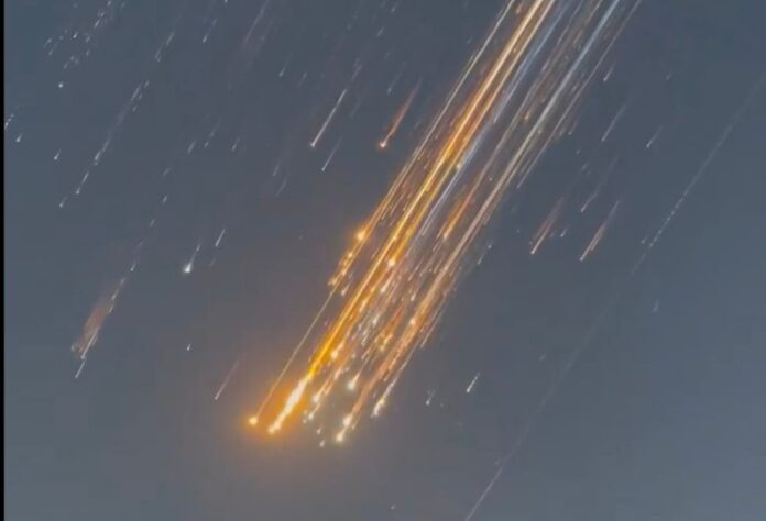 Starship de SpaceX se desintegra en vuelo de prueba y sus escombros son vistos en el Caribe