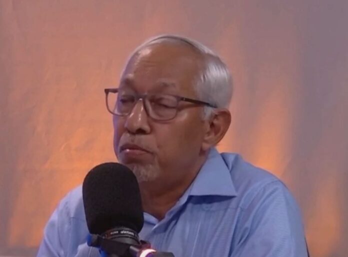 Ministro de Educación Ángel Hernández critica desequilibrio en la inversión del 4%