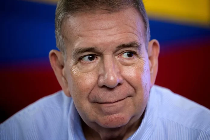 González Urrutia se reunirá con los presidentes de Panamá y República Dominicana en visita oficial