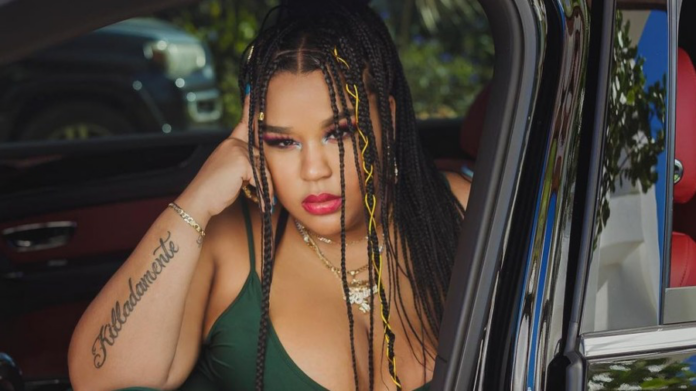 Fallece “Killadamente” reconocida influencer dominicana