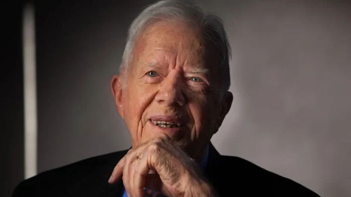 Comienza el funeral de Jimmy Carter: El cortejo fúnebre recorre su tierra natal antes de llegar a Washington
