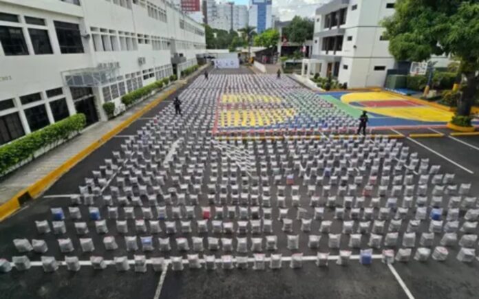 Se cumple un mes del decomiso de 9.8 toneladas de cocaína: sin detenidos ni informe de la DEA